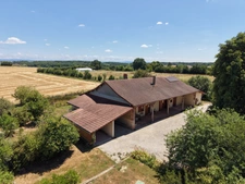 Maison à vendre 5 pièces proche de SAINT TRIVIER DE COURTES (01)