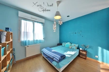 Maison à vendre 5 pièces proche de PONT DE VAUX (01)