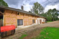 Maison à vendre 5 pièces proche de VARENNES SAINT SAUVEUR (71)