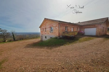 Maison à vendre 5 pièces LEYNES (71)