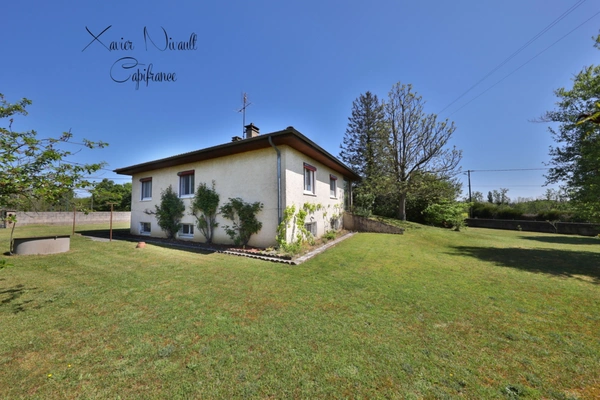 Maison à vendre 5 pièces proche de PONT DE VAUX (01)