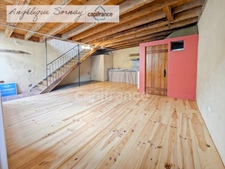 FOR SALE – Large 4-room apartment of 124 m² in Beaufort Jura