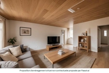 Maison à vendre 3 pièces proche de CHEILLY LES MARANGES (71)