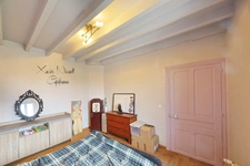 Maison à vendre 8 pièces proche de MONTREVEL EN BRESSE (01)