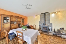 Maison à vendre 5 pièces proche de PONT DE VAUX (01)
