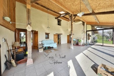 Maison à vendre 5 pièces proche de SAINT TRIVIER DE COURTES (01)