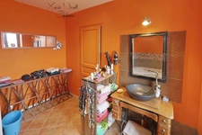 Maison à vendre 8 pièces proche de MONTREVEL EN BRESSE (01)