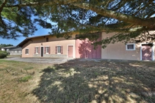 Maison à vendre 4 pièces proche de MONTREVEL EN BRESSE (01)