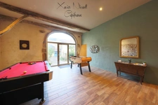 Maison à vendre 9 pièces SAINT AMOUR (39)