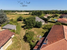 Maison à vendre 4 pièces proche de MONTREVEL EN BRESSE (01)