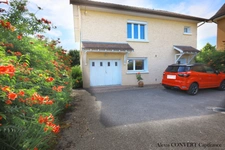 Maison à vendre 5 pièces terrain 765m² proche centre MONTREVEL EN BRESSE