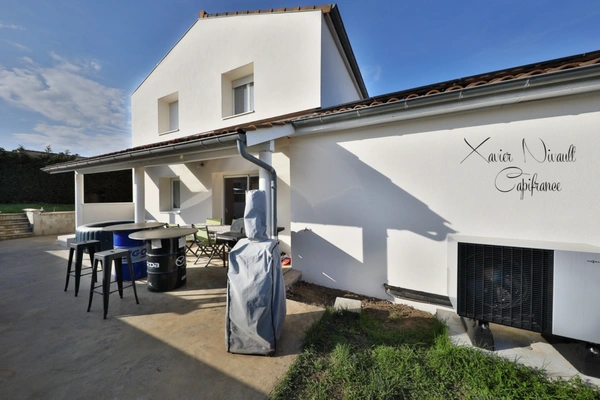 Maison à vendre 5 pièces proche de CLESSE (71)