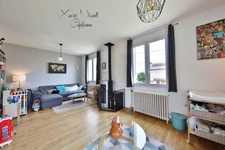 Maison à vendre 7 pièces BOURG EN BRESSE (01)