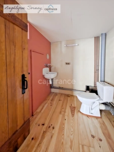 FOR SALE – Large 4-room apartment of 124 m² in Beaufort Jura