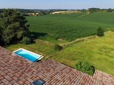 Maison à vendre 11 pièces proche de SAINT AMOUR (39)