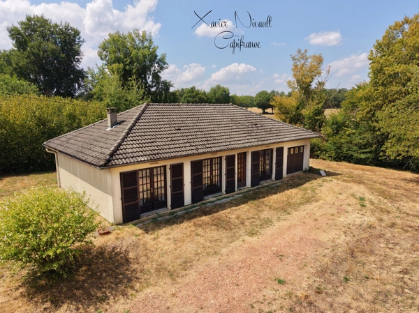 Maison à vendre 4 pièces ROMENAY (71)