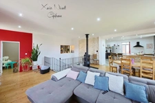 Maison à vendre 6 pièces LE VILLARS (71)