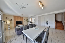Maison à vendre 5 pièces proche de PONT DE VAUX (01)