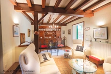 Maison à vendre 5 pièces terrain 765m² proche centre MONTREVEL EN BRESSE