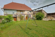 Maison à vendre 6 pièces LE VILLARS (71)