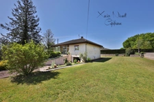 Maison à vendre 5 pièces proche de PONT DE VAUX (01)