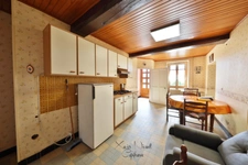 Maison à vendre 4 pièces proche de MONTREVEL EN BRESSE (01)