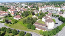 Fonds de commerce à vendre PERONNAS (01)