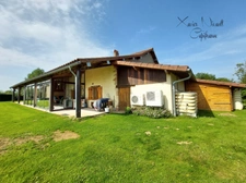 Maison à vendre 5 pièces proche de SAINT TRIVIER DE COURTES (01)