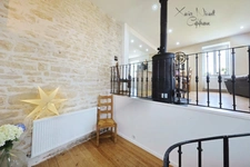 Maison à vendre 6 pièces LE VILLARS (71)