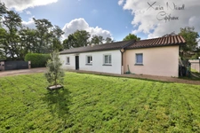 Maison à vendre 6 pièces proche de PONT DE VAUX (01)