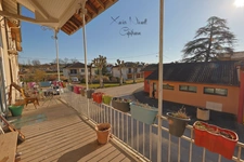 Maison à vendre 8 pièces proche de MONTREVEL EN BRESSE (01)