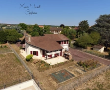 Maison à vendre 5 pièces proche de SAINT JEAN LE PRICHE (71)