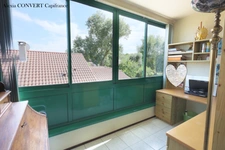 Maison à vendre 5 pièces terrain 765m² proche centre MONTREVEL EN BRESSE