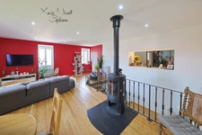 Maison à vendre 6 pièces LE VILLARS (71)