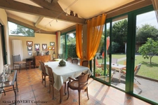 Maison à vendre 5 pièces terrain 765m² proche centre MONTREVEL EN BRESSE