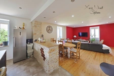 Maison à vendre 6 pièces LE VILLARS (71)