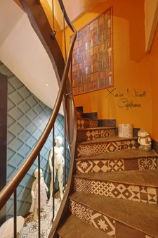 Maison à vendre 8 pièces proche de MONTREVEL EN BRESSE (01)