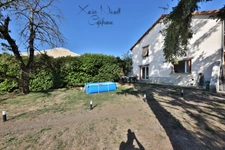Maison à vendre 4 pièces VONNAS (01)
