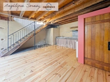 FOR SALE – Large 4-room apartment of 124 m² in Beaufort Jura