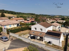 Maison à vendre 5 pièces proche de PONT DE VAUX (01)