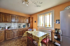 Maison à vendre 5 pièces proche de PONT DE VAUX (01)