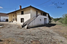 Maison à vendre 6 pièces proche de SAINT JULIEN SUR REYSSOUZE (01)
