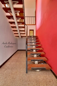 Maison à vendre 7 pièces BAGE LE CHATEL (01)