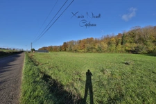 Terrain à vendre  VERJON (01)