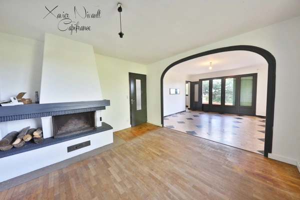 Maison à vendre 5 pièces proche de MONTREVEL EN BRESSE (01)