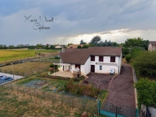 Maison à vendre 5 pièces SANCE (71)