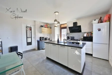 Maison à vendre 4 pièces VONNAS (01)