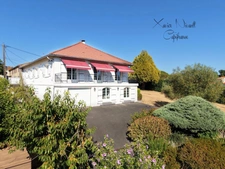 Maison à vendre 10 pièces MONCOUTANT (79)