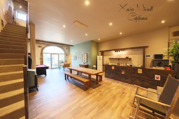 Maison à vendre 9 pièces SAINT AMOUR (39)