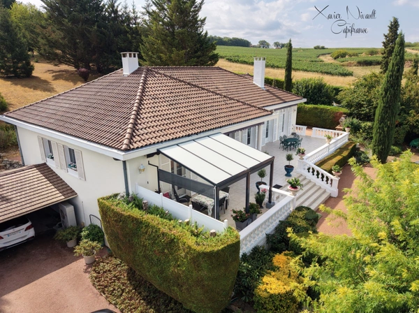 Maison à vendre 7 pièces VERZE (71)